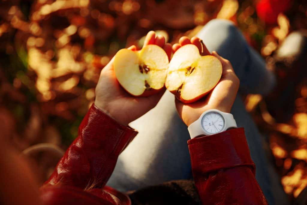 Apfel senkt Cholesterinwert 1 apfel cholesterin werte senken