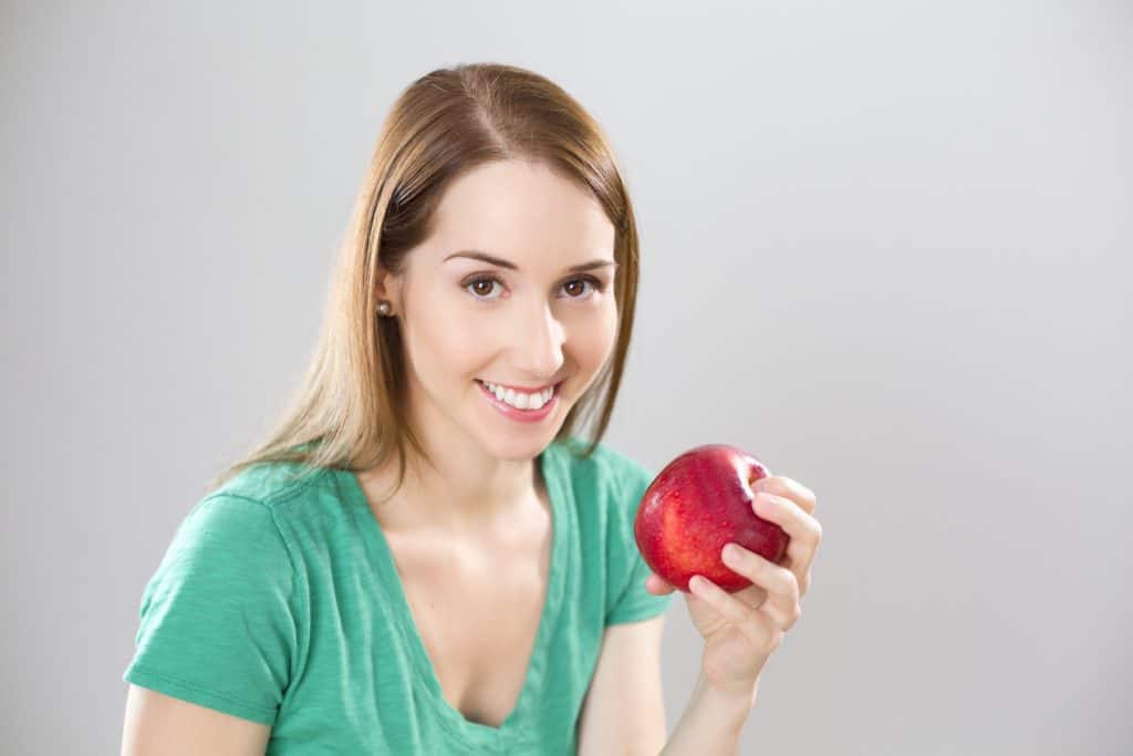 Äpfel: Ein häufig unterschätztes Obst 1 apfel ernaehrung aepfel