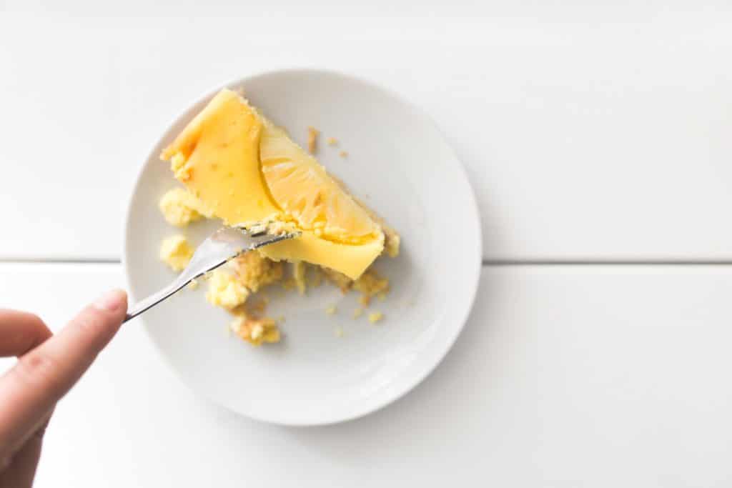 Food Porn sorgt für tatsächliche Übersättigung! 1 cheat day abnehmen load day torte kuchen