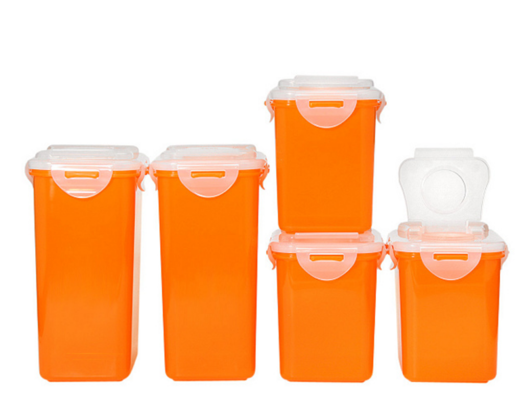 lock lock frischhaltedosen