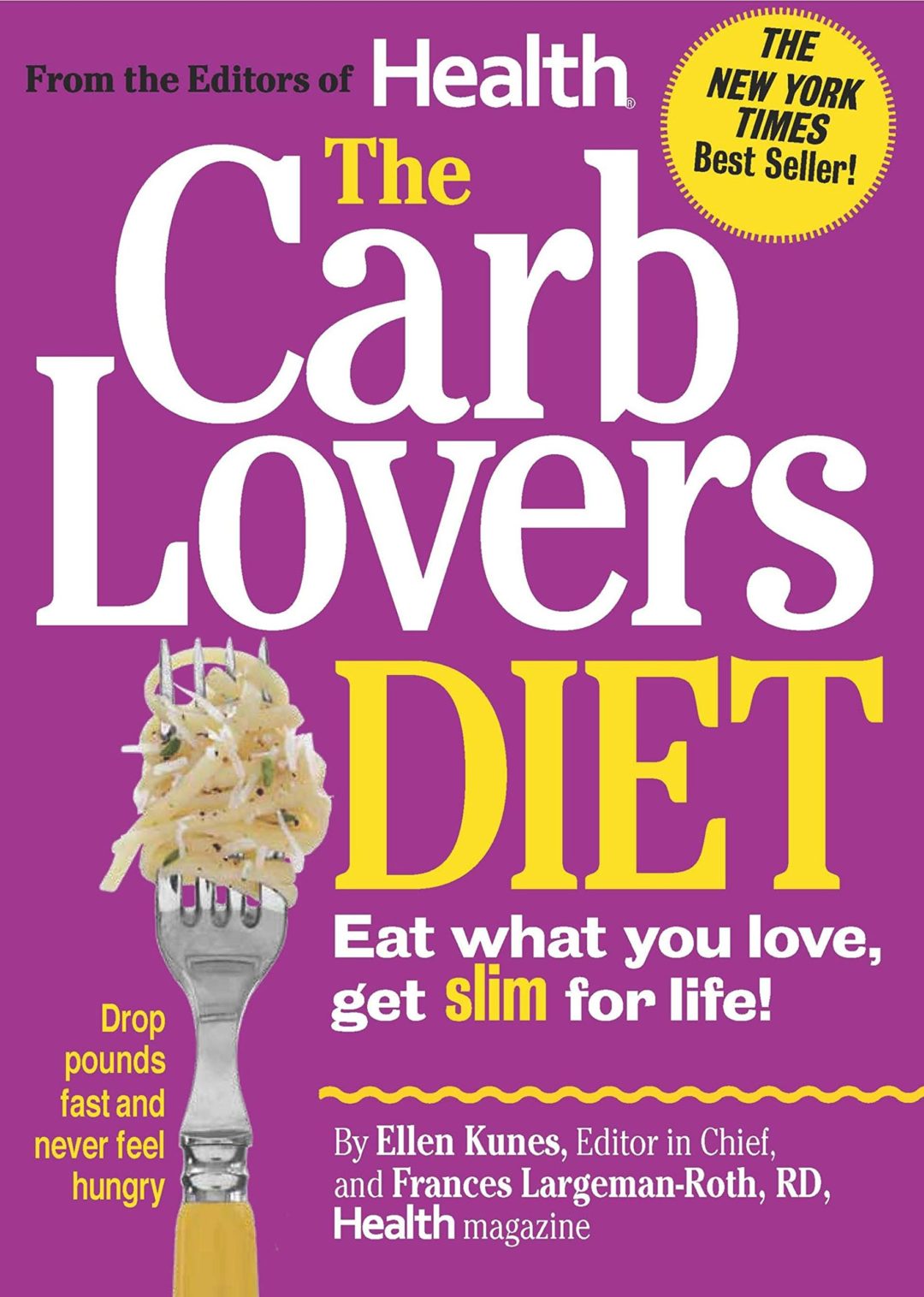 the carb lovers diet kohlenhydrat diaet buch