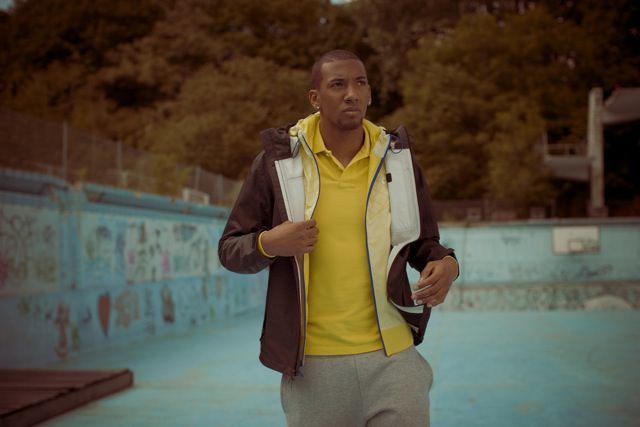 Jérôme Boateng für Nike Sportswear 1 Nike Air Max One Hyperfuse Jerome Boateng