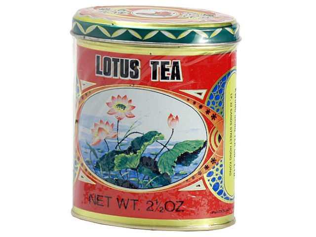 lotus tee tea