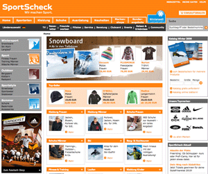 Sportscheck Online Shop