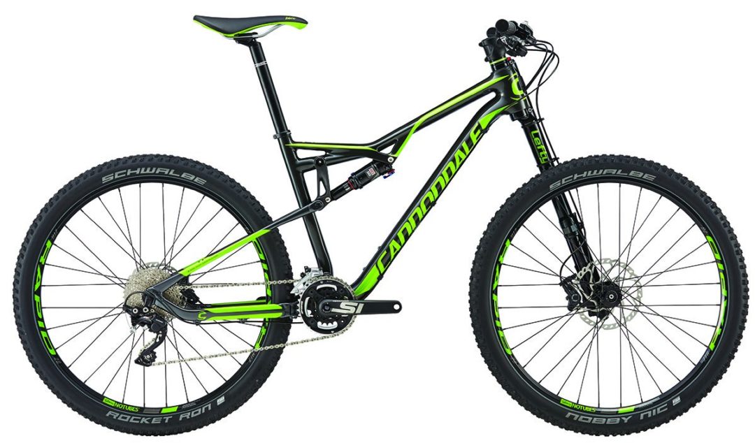 Cannondale HABIT CARBON 3 Komplettrad Fahrrad Mountainbike Downhill