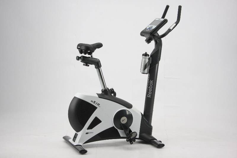 Reebok Bike Trainer B5 7 Intelligent Weight