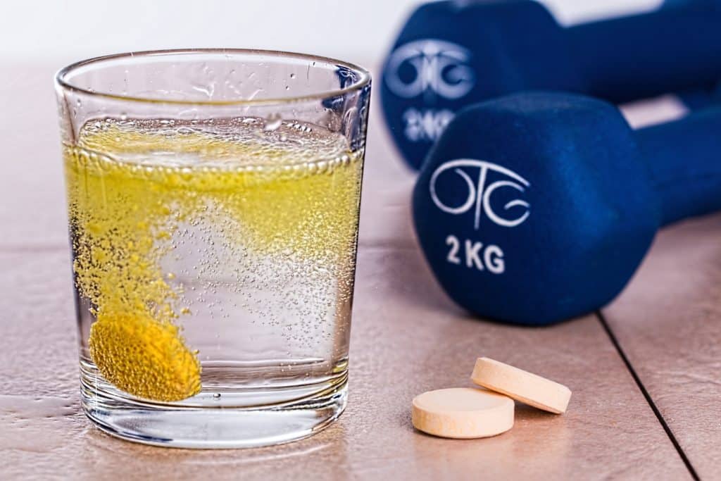 Mit Nahrungsergänzungsmitteln zur Traumfigur 1 nahrungsergaenzungsmittel orthomol sport