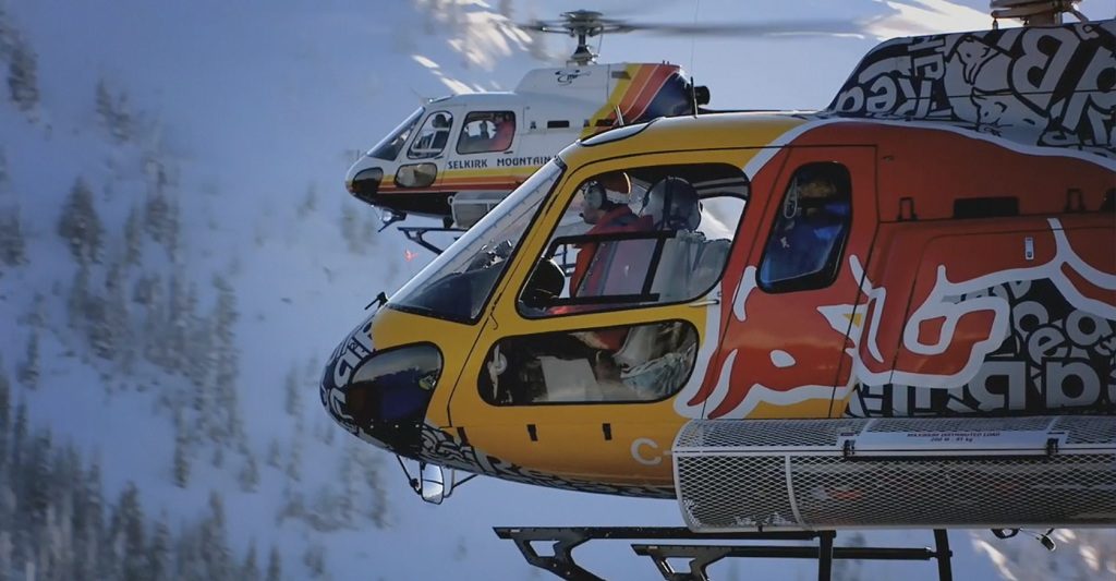 Red Bull - The art of flight 1 the art of flight movie red bull film