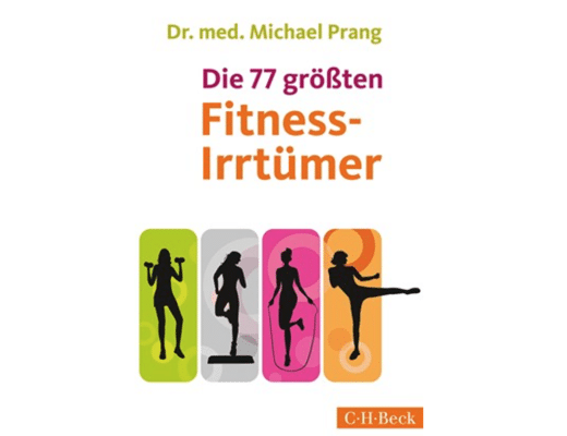 Die 77 groessten Fitness Irrtuemer buch