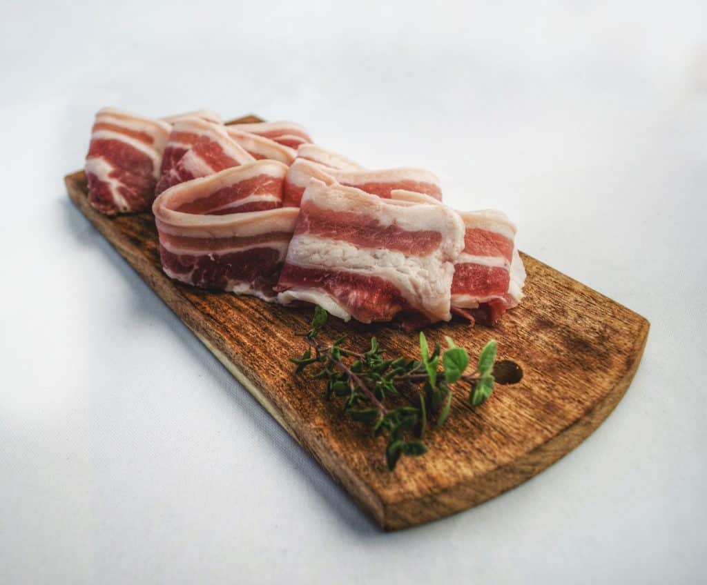 Dänemark hat Fettsteuer eingeführt 1 bacon speck schinken fettsteuer