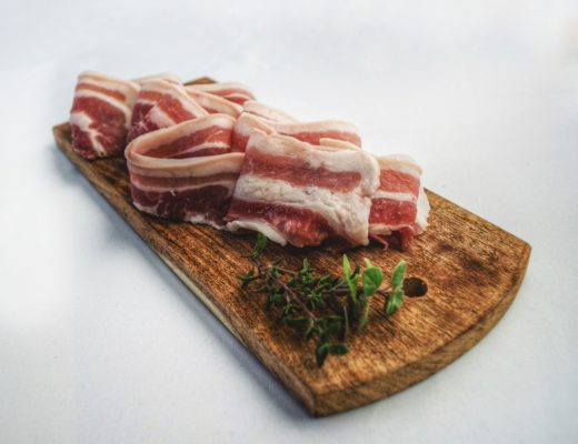 bacon speck schinken fettsteuer