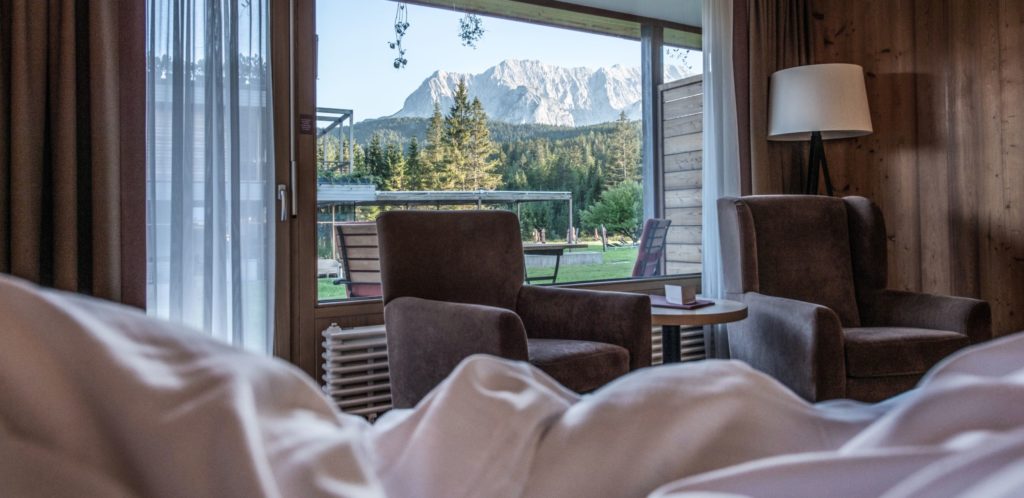 Die besten Spa-Hotels Deutschlands 1 das kranzbach hotel wellnesshotel