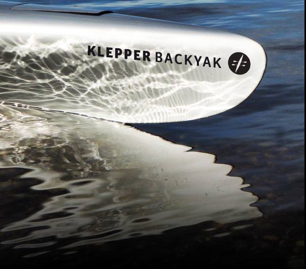 klepper backyak