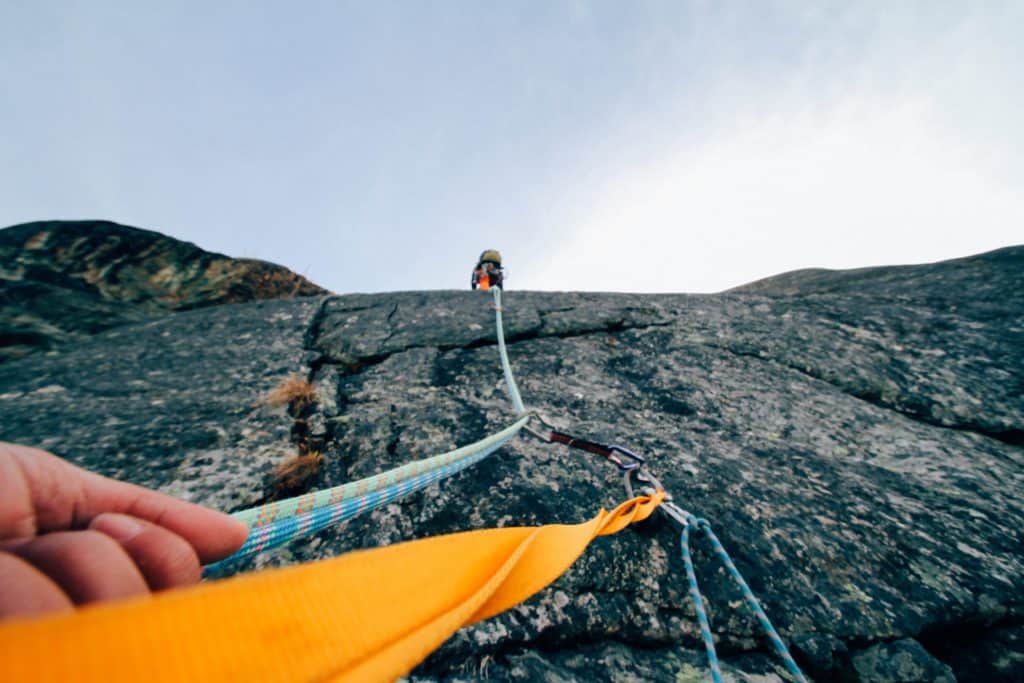 Klettersteigen: Nicht so leicht wie es so manch einem scheint 1 klettersteig klettersteigen klettern