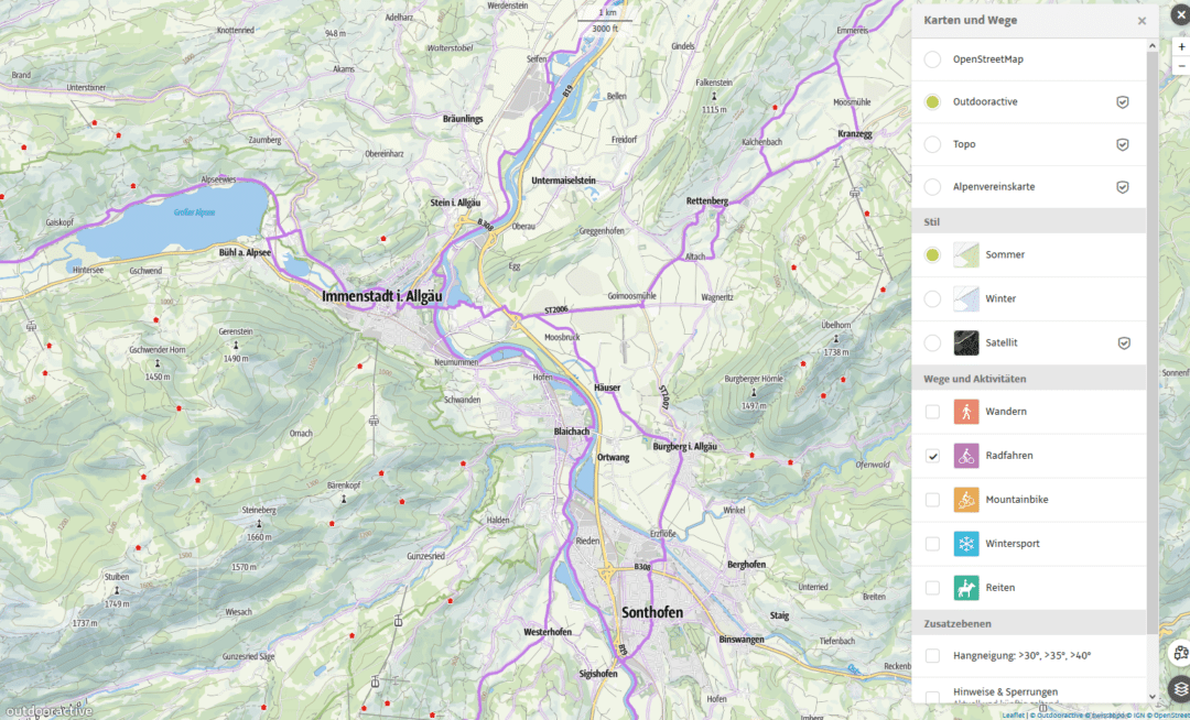 wanderrouten outdooractive com