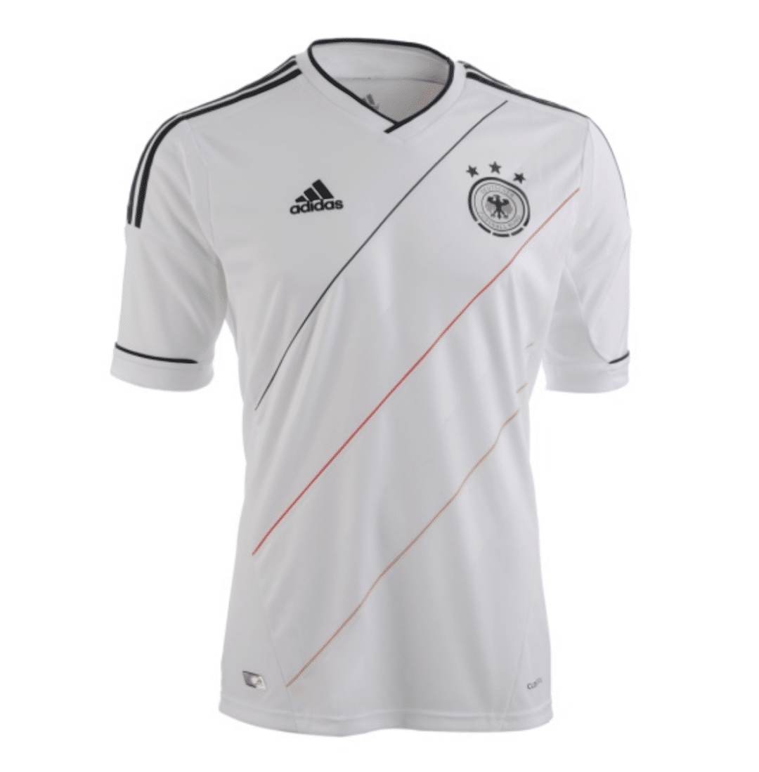 Deutschland WM Trikot Heimtrikot Fußball WM 2012 Polen