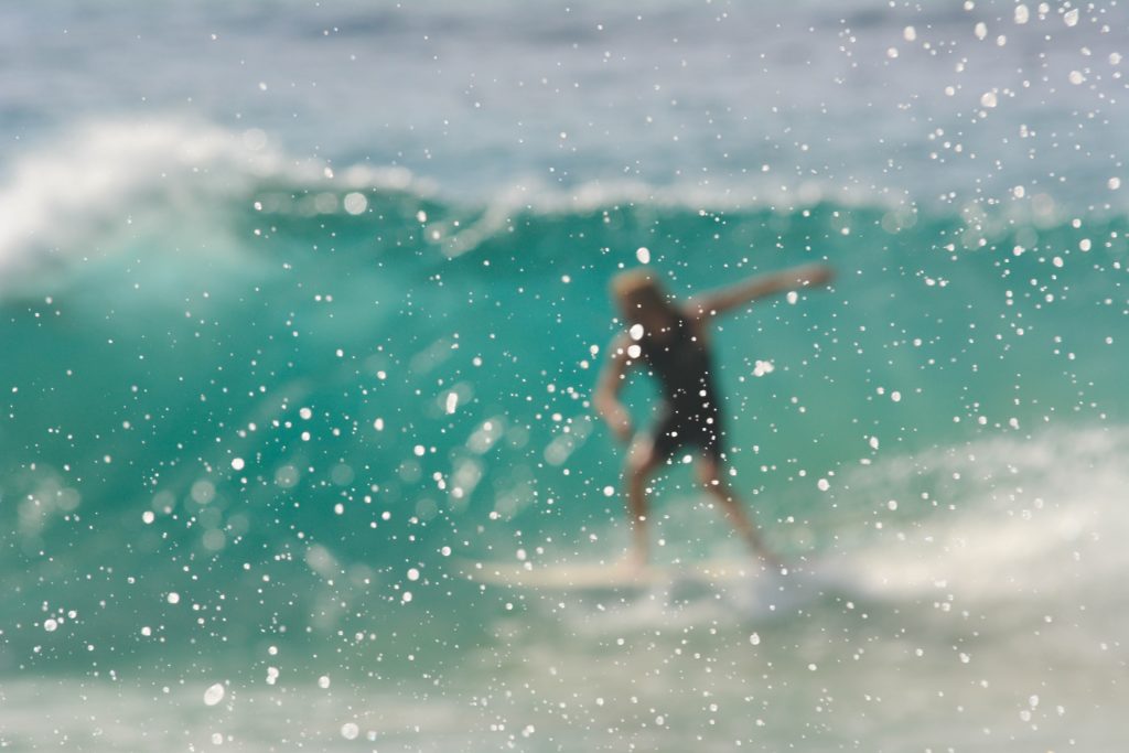 Garrett McNamara bezwingt Monster-Welle 1 Garrett McNamara Monster Welle Wave