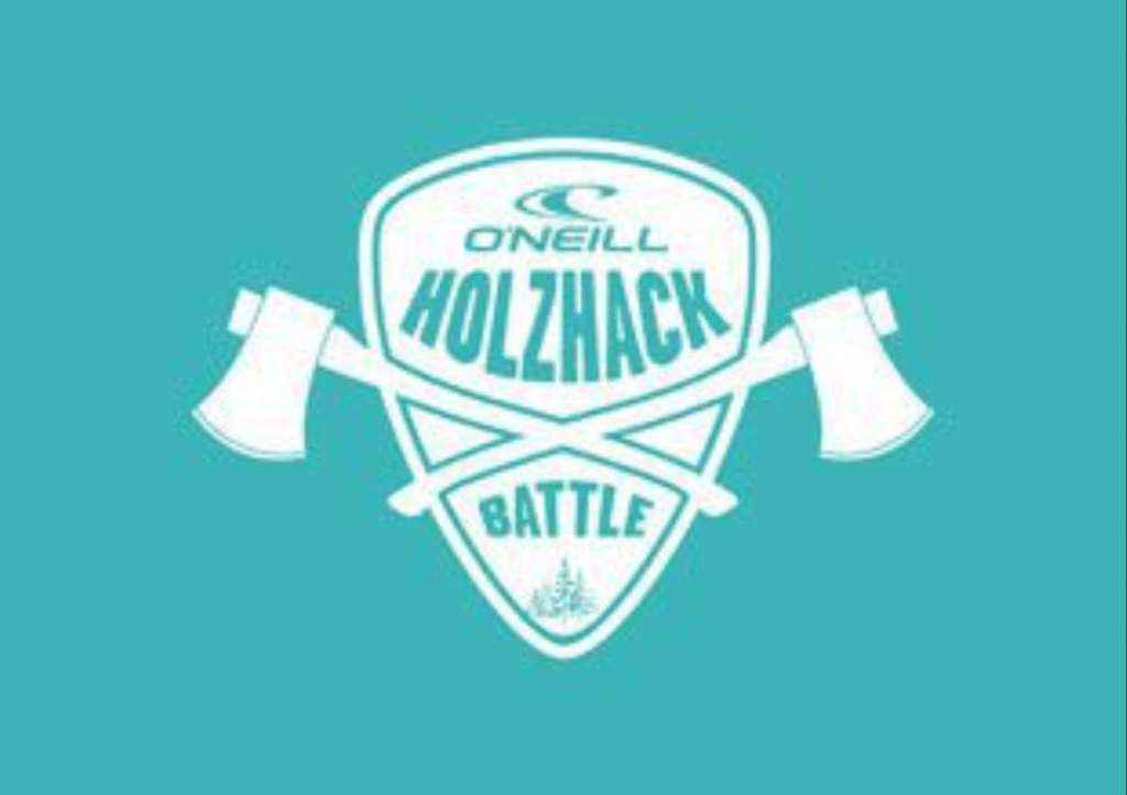O'Neill: Holzhack Battle via Facebook 1 O Neill Holzhack Battle