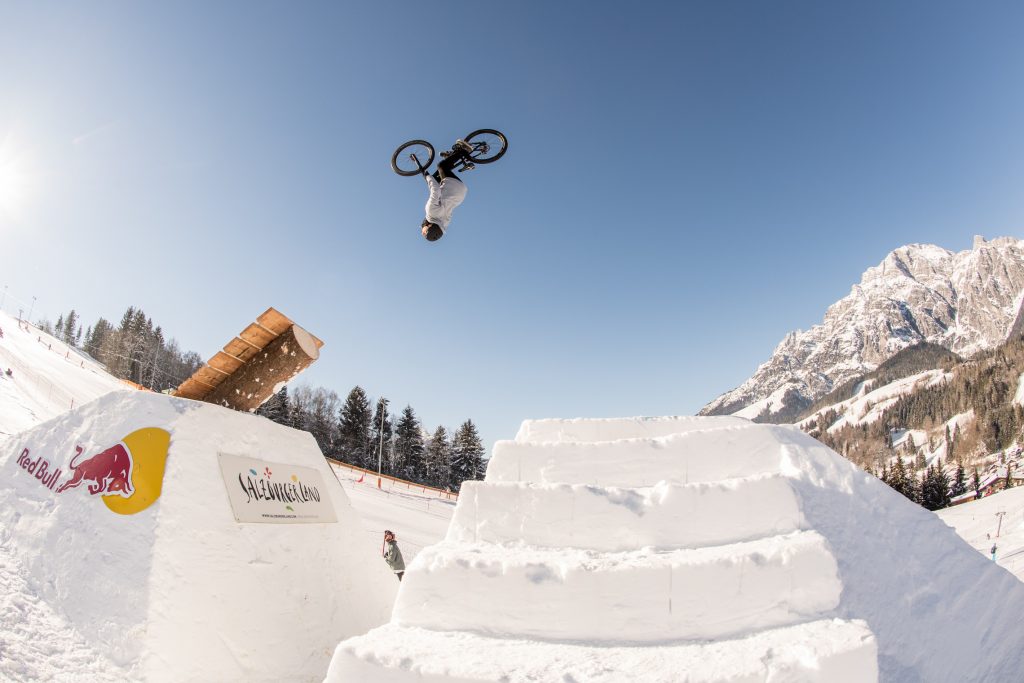 White Style Mountainbike