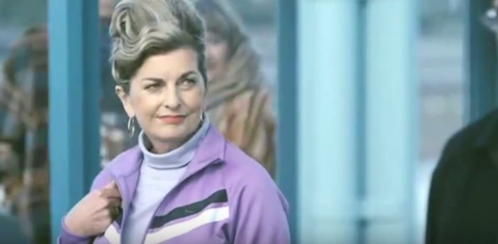 ortriven tv spot werbung