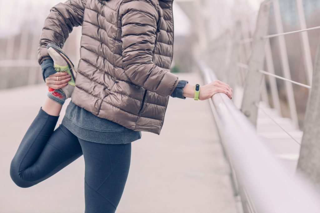 Jogging im Winter: Gesund, wenn man es richtig macht 1 sportbekleidung winter sport fitness