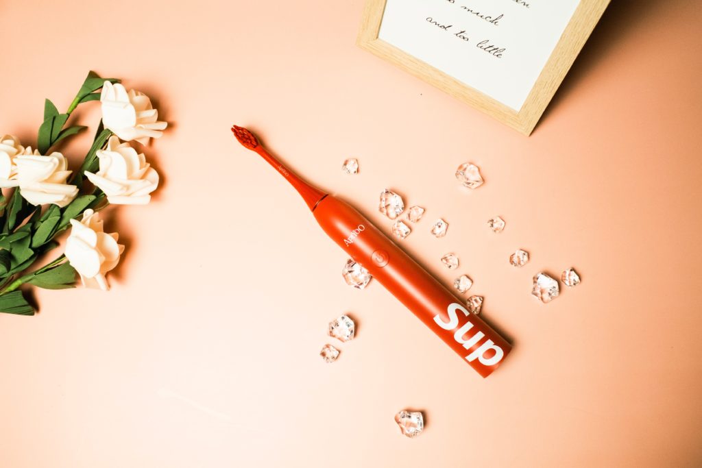 elektrische zahnbuerste