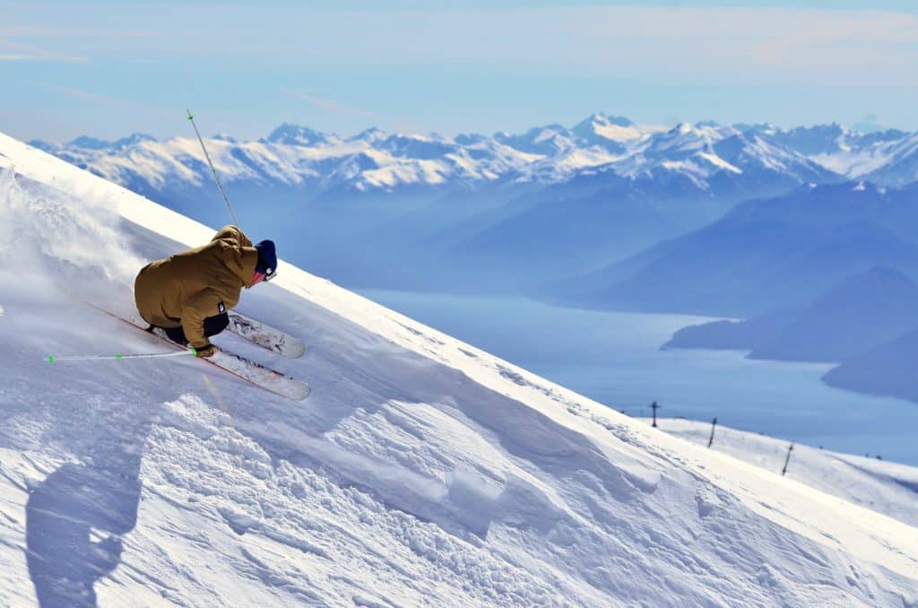 rocker ski rockerski carving