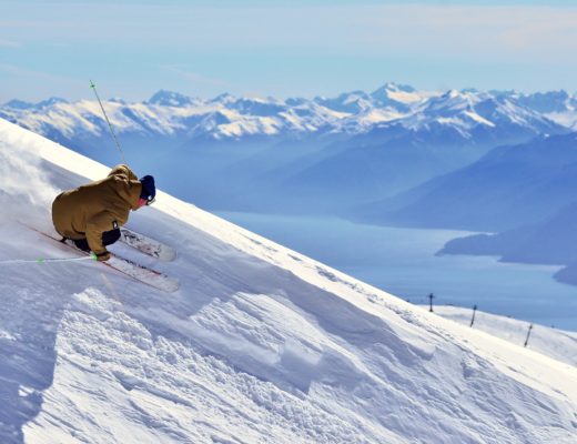 rocker ski rockerski carving