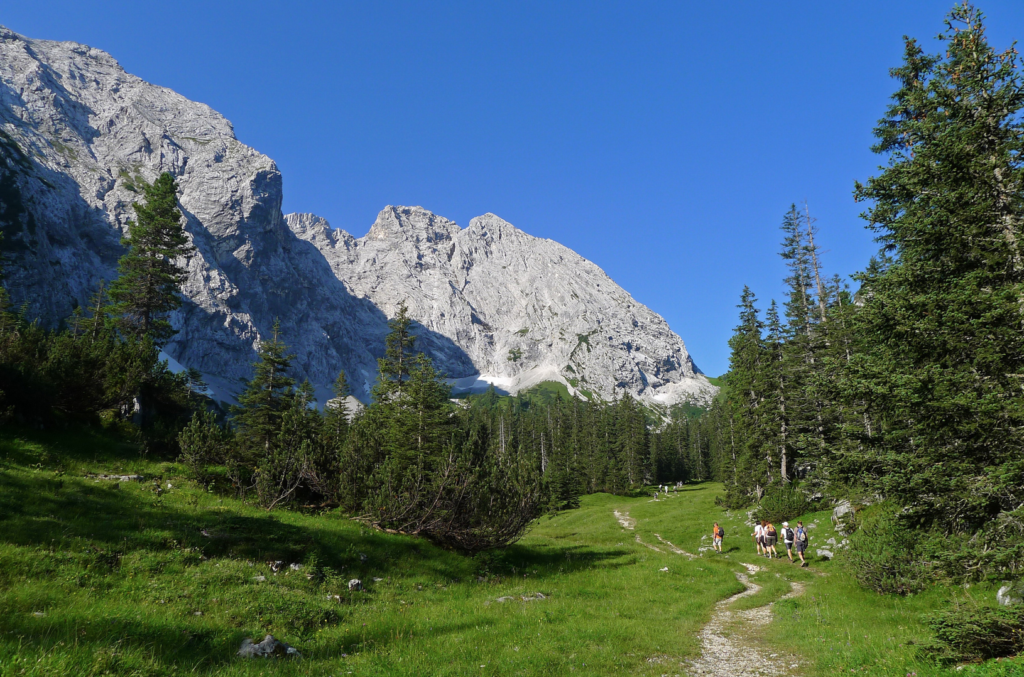 wandern