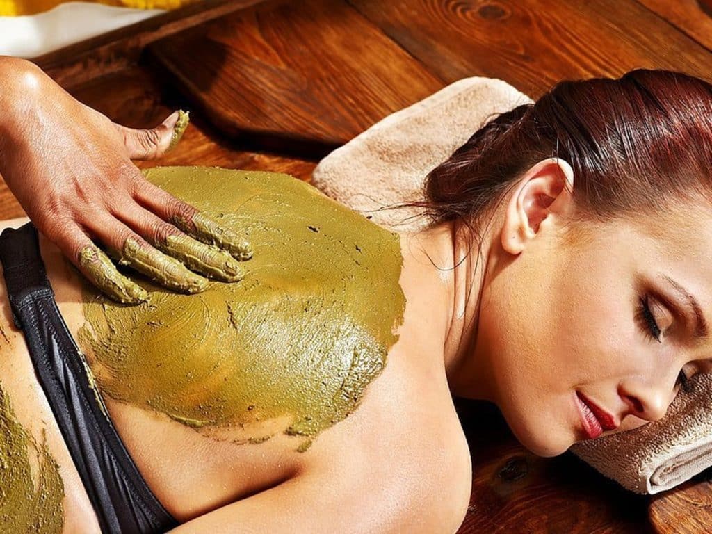 wellnessurlaub massage wellness spa