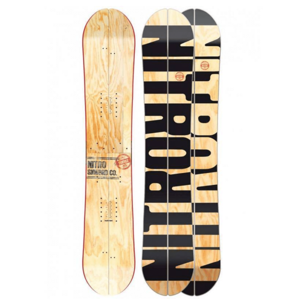 Splitboards sind in diesem Winter so gefragt wie nie 1 Nitro splitboard snowboard