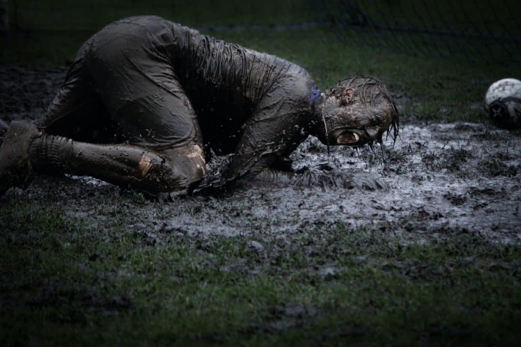 Tough Guy Challenge 2012 in Perton 1 Tough Guy Challenge