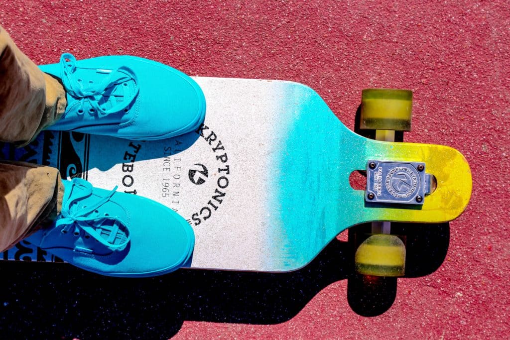 Longboard: Das Skateboard für weite Strecken 1 longboard skateboard