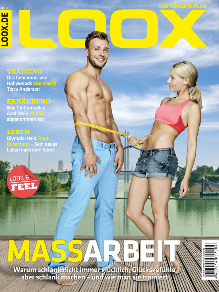 loox magazin cover