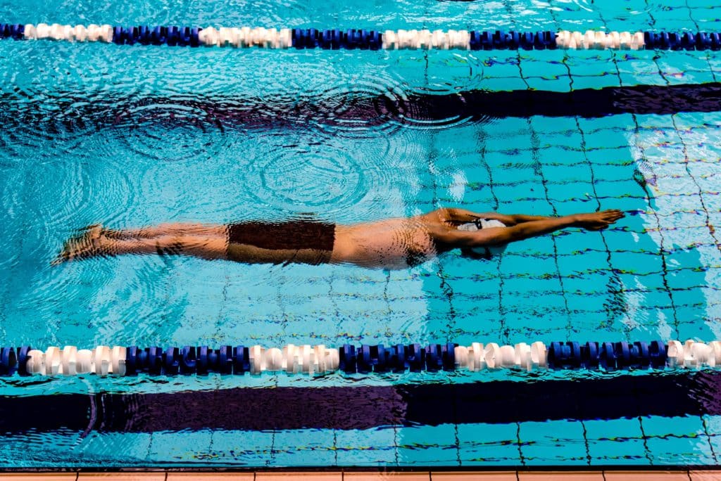 Nie mehr aus der Puste: So trainierst du deine Ausdauer 2 schwimmen schwimmsport