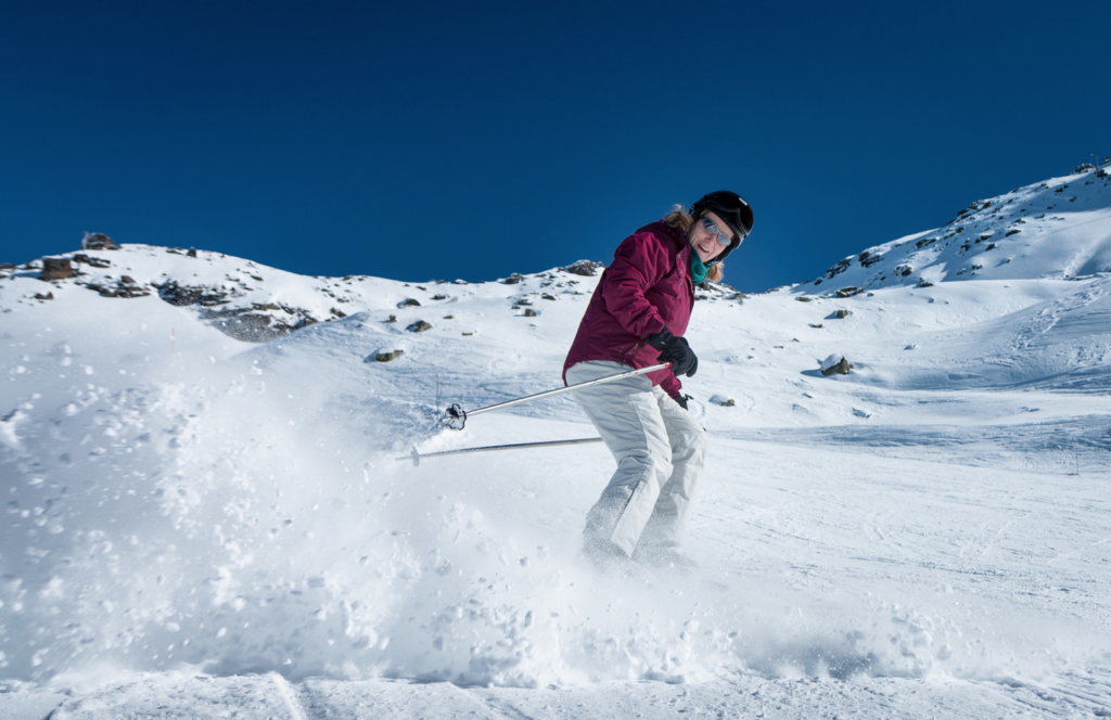 Nicht untrainiert in den Skiurlaub 1 skifahren skiurlaub