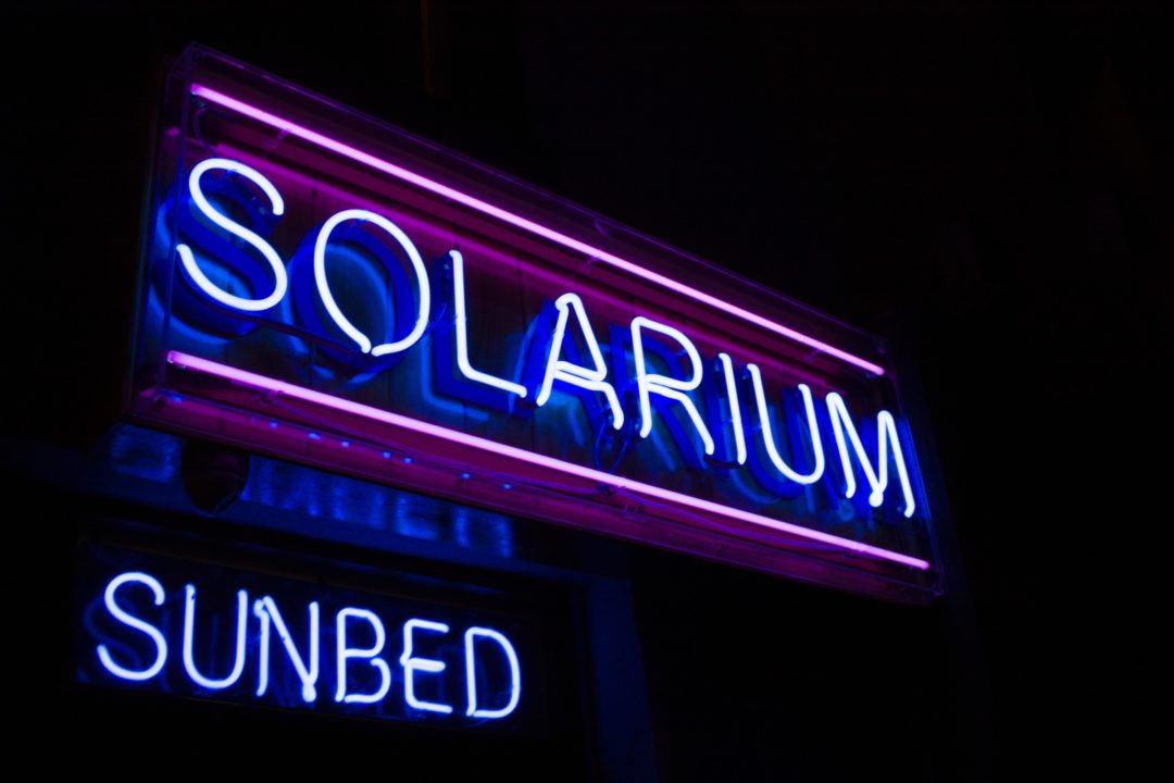solarium regeln gesund wie lange