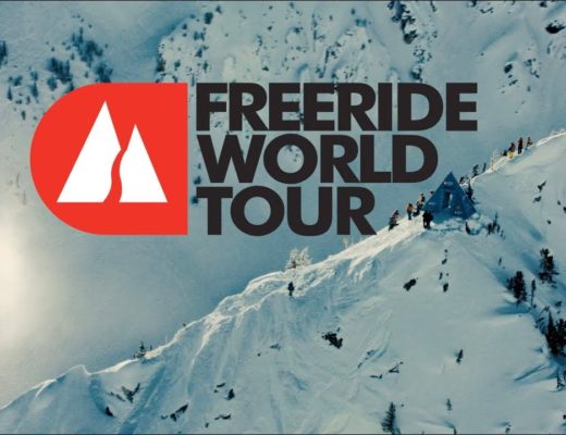 Freeride World Tour logo