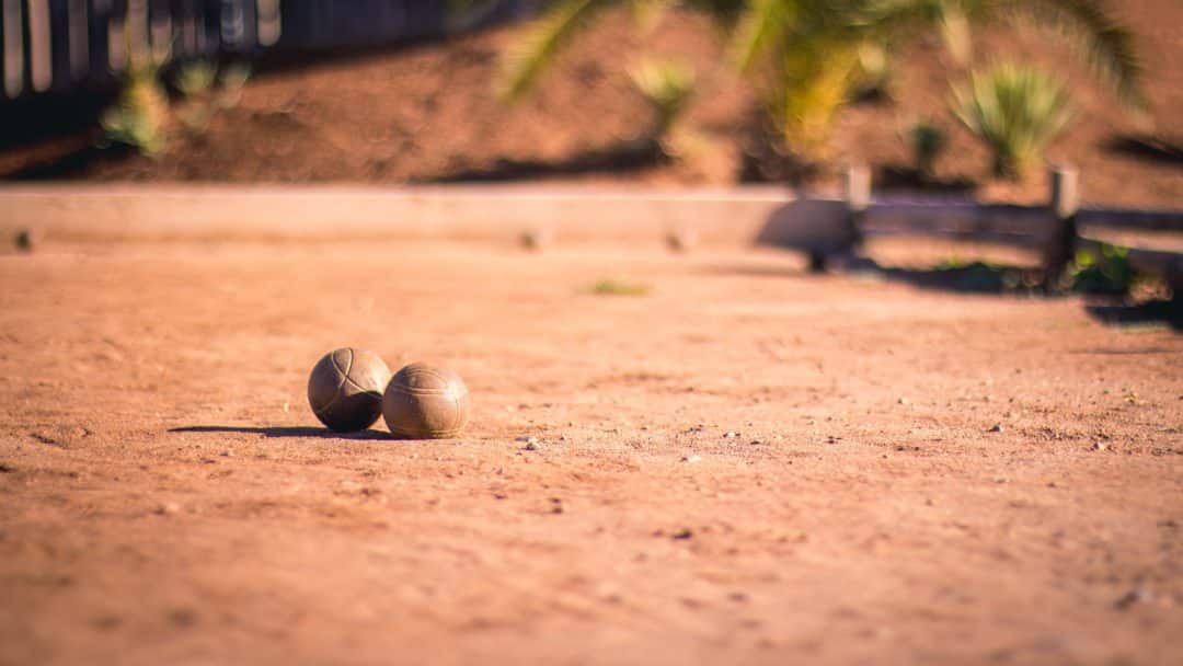 German Crossboccia Open Boule