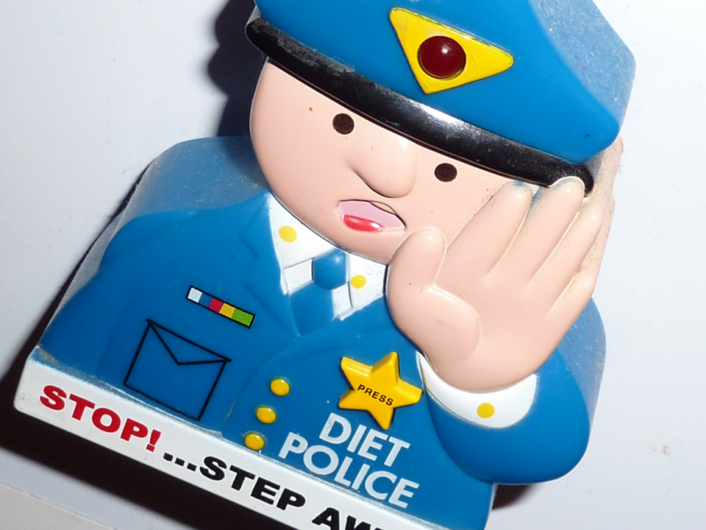 Experten warnen vor „Wunderdiäten“ 1 diaetpolizei kuehlschrankmagnet