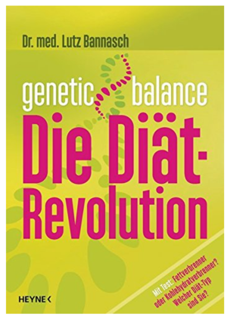 Die Gen-Diät 1 gen diaet dna buch