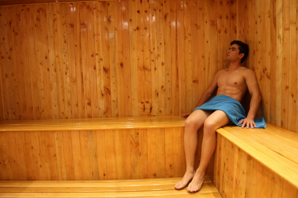sauna spa wellness