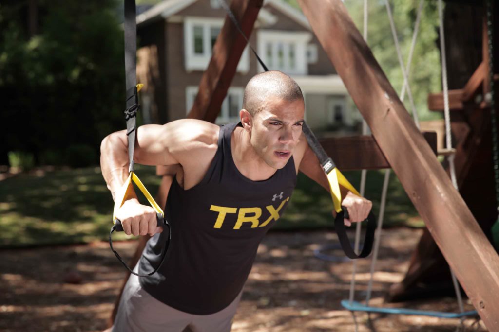 trx sling training