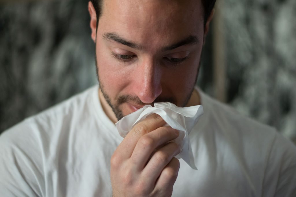 Heuschnupfen und Sport: Was tun bei Allergie Symptomen? 3 heuschnupfen allergie pollen
