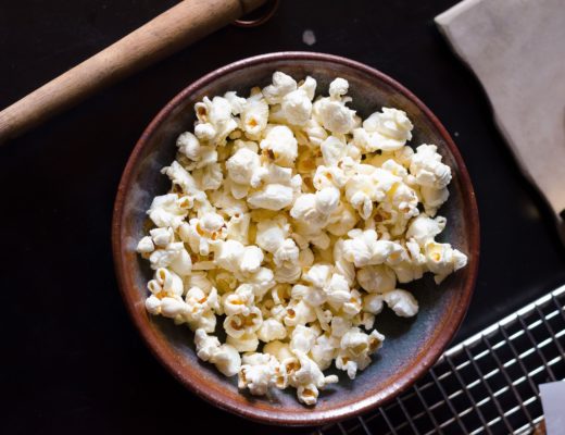 popcorn gesund diaet snack