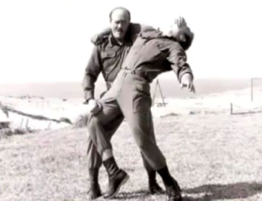 Imrich Lichtenfeld krav maga