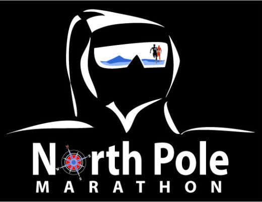 nordpol marathon north pole logo