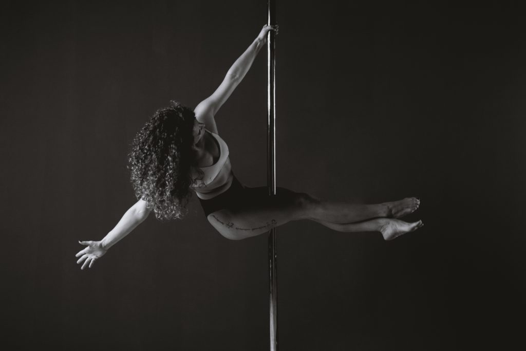 poleates pole dance pilates