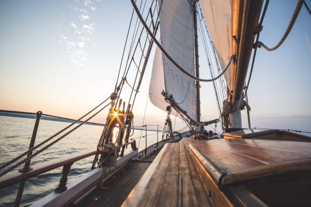 segelyacht segelboot segeln