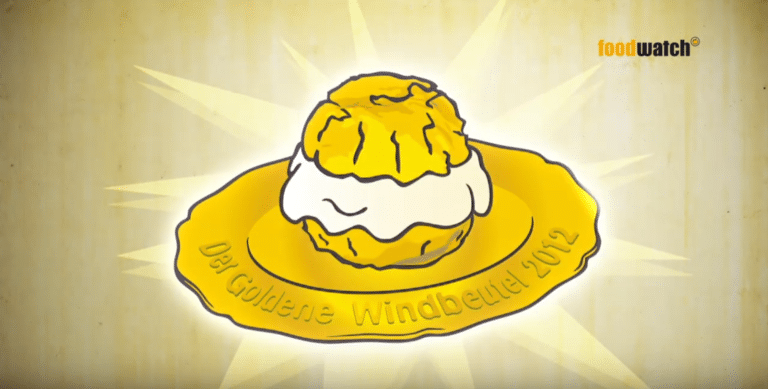 Was Ist Der Goldene Windbeutel Der Goldene Windbeutel 2012: Foodwatch sucht erneut die dreisteste